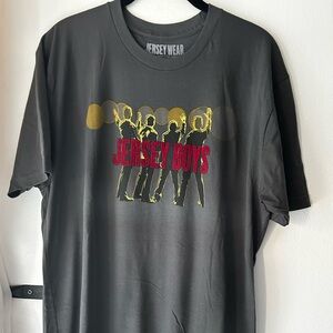Jersey boys Broadway shirt Sz L
